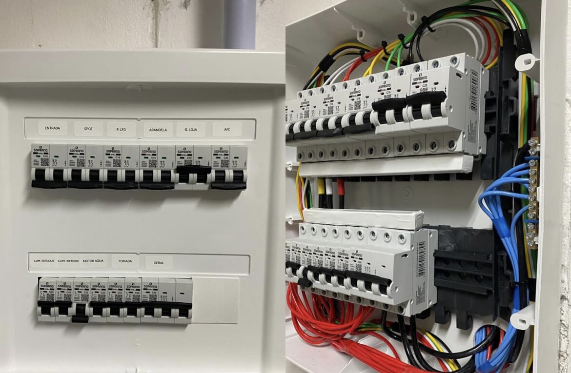 Equipe OHM ELÉTRICA